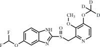 Pantoprazole-d3