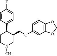 Paroxetine Impurity 2 ((3R,4R)-N-Methyl Paroxetine)