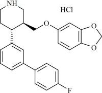 Paroxetine EP Impurity J HCl