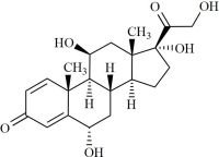 6-alfa-Hydroxy Prednisolone