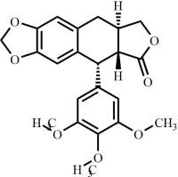 Podophyllotoxin Impurity 5