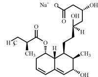 Pravastatin USP Related Compound A (3-alpha-Hydroxy Pravastatin Sodium Salt)