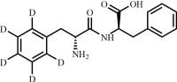 D-Phenylalaninyl-D-Phenylalanine-d5