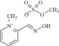 Pralidoxime Methyl Sulphate