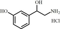 rac-Phenylephrine EP Impurity A HCl