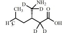 Pregabalin-d4