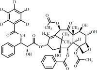 6-alpha-Hydroxy Paclitaxel-d5