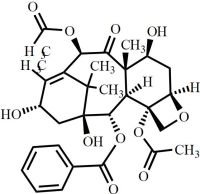Paclitaxel EP Impurity N (Baccatin III)