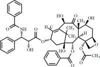 Paclitaxel EP Impurity G (10-Desacetyl Paclitaxel)