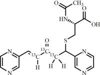 PB-141 Impurity 2-13C3