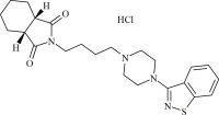 Perospirone HCl