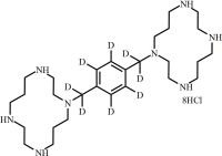 Plerixafor-d8 8HCl