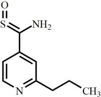 Prothionamide Sulfoxide