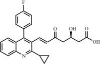 Pitavastatin Impurity 25 (5-Oxo Pitavastatin)