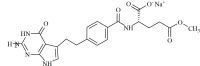 Pemetrexed Impurity 18 Sodium Salt