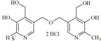 Pyridoxine Impurity 8 DiHCl