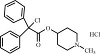 Propiverine Chloro Impurity HCl