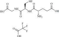 Glutathione (1S,2S)-alpha-Glu-Isomer Trifluoroacetate