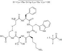 Octreotide Impurity 3 Tri-Trifluoroacetate
