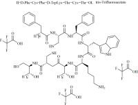 Octreotide Impurity 4 tris-Trifluoroacetate