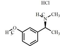 Rivastigmine Hydrogen Tartrate EP Impurity F HCl