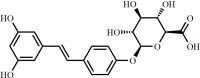 Resveratrol-4'-Glucuronide