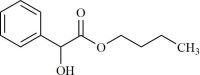 Butyl Mandelate
