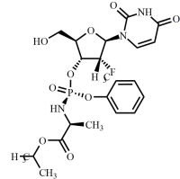 Sofosbuvir Impurity 20