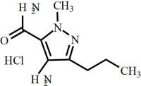 Sildenafil Amine HCl