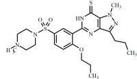Propoxyphenyl Thiosildenafil