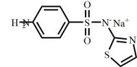 Sulfathiazole Sodium Salt