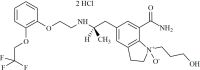 Silodosin Impurity 5 DiHCl (Mixture of Diastereomers)