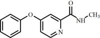 Sorafenib Related Compound