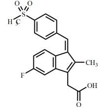 Sulindac EP Impurity B (Sulindac USP Related Compound B, Sulindac Sulfone)