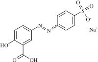 Sulfasalazine EP Impurity I Sodium Salt