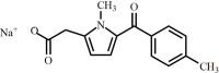 Tolmetin Sodium Salt