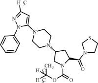 Teneligliptin Impurity 7