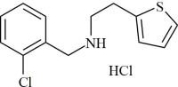 Ticlopidine EP Impurity I HCl
