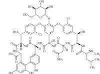 Vancomycin EP Impurity D (Desvancosaminylvancomycin B)