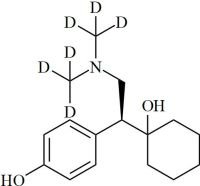 (S)-O-Desmethyl-Venlafaxine-d6