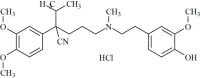 Verapamil Impurity 3 HCl