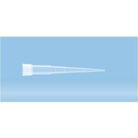 Pipette tip, 200 µl, transparent, PCR Performance Tested