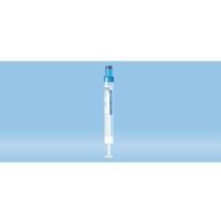 S-Monovette® Citrate 3.2%, 1.8 ml, cap blue, 75 x 13 mm, with paper label