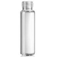 Headspace Vial, 20mL, Clear Glass, Crimp Closure, 20mm Tapered Opening, 22.6x75mm, Radius Bottom
