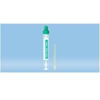 Urine-Monovette®, Boric acid, 10 ml, cap green, 102 x 15 mm,Sterile