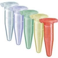 Eppendorf Safe-Lock Tubes, 1.5 mL, Eppendorf Quality™, With Different Colours
