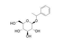 1-Phenylethyl beta-D-glucoside