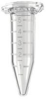 Eppendorf Tubes® 5.0 mL with snap cap, Biopur®, colorless, individually wrapped