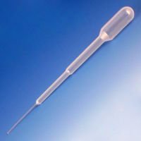 Fine Tip Transfer Pipets, 1.5ML, Sterile, Individually wrapped