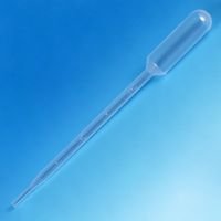 Graduated Transfer Pipets, 5ml, Large Bulb